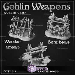 October 2023 World Forge Miniatures