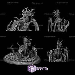 October 2023 Death Haven Miniatures