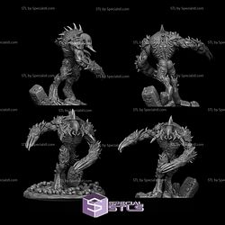 October 2023 Death Haven Miniatures