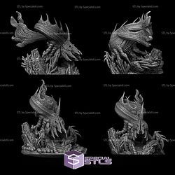 October 2023 Death Haven Miniatures