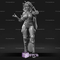 October 2023 Dungeon Pinups Miniatures