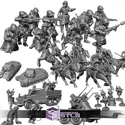 October 2023 Eskice Miniatures