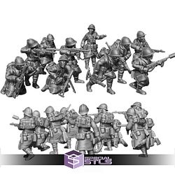 October 2023 Eskice Miniatures