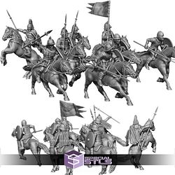 October 2023 Eskice Miniatures