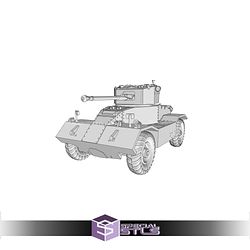 October 2023 Fighting Vehicles Miniatures