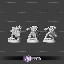 October 2023 Kaf Art Studio Miniatures
