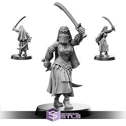 October 2023 Kyoushuneko Fantasy Miniatures