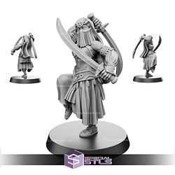 October 2023 Kyoushuneko Fantasy Miniatures