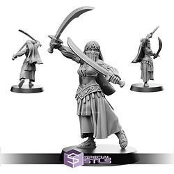 October 2023 Kyoushuneko Fantasy Miniatures