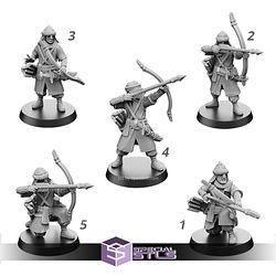 October 2023 Kyoushuneko Fantasy Miniatures