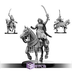 October 2023 Kyoushuneko Fantasy Miniatures