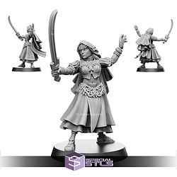 October 2023 Kyoushuneko Fantasy Miniatures