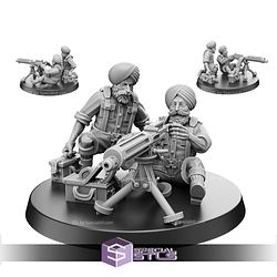 October 2023 Kyoushuneko Sci-fi Miniatures