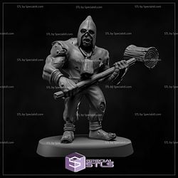 October 2023 Lost Heresy Miniatures