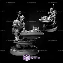 October 2023 Lost Heresy Miniatures