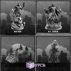 October 2023 C27 Collectibles Miniatures