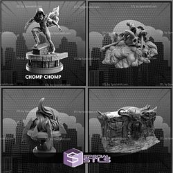 October 2023 C27 Collectibles Miniatures