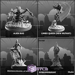 October 2023 C27 Collectibles Miniatures