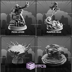 October 2023 C27 Collectibles Miniatures