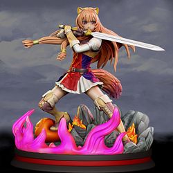 Raphtalia V3 from The Rising of the Shield Hero