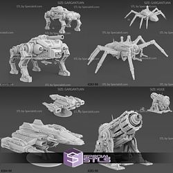 October 2023 Invictus Miniatures