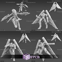 October 2023 Invictus Miniatures