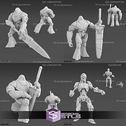 October 2023 Invictus Miniatures