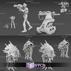 October 2023 Invictus Miniatures