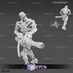 October 2023 Invictus Miniatures