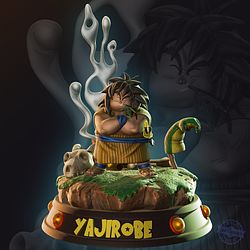 Yajirobe From DragonBall