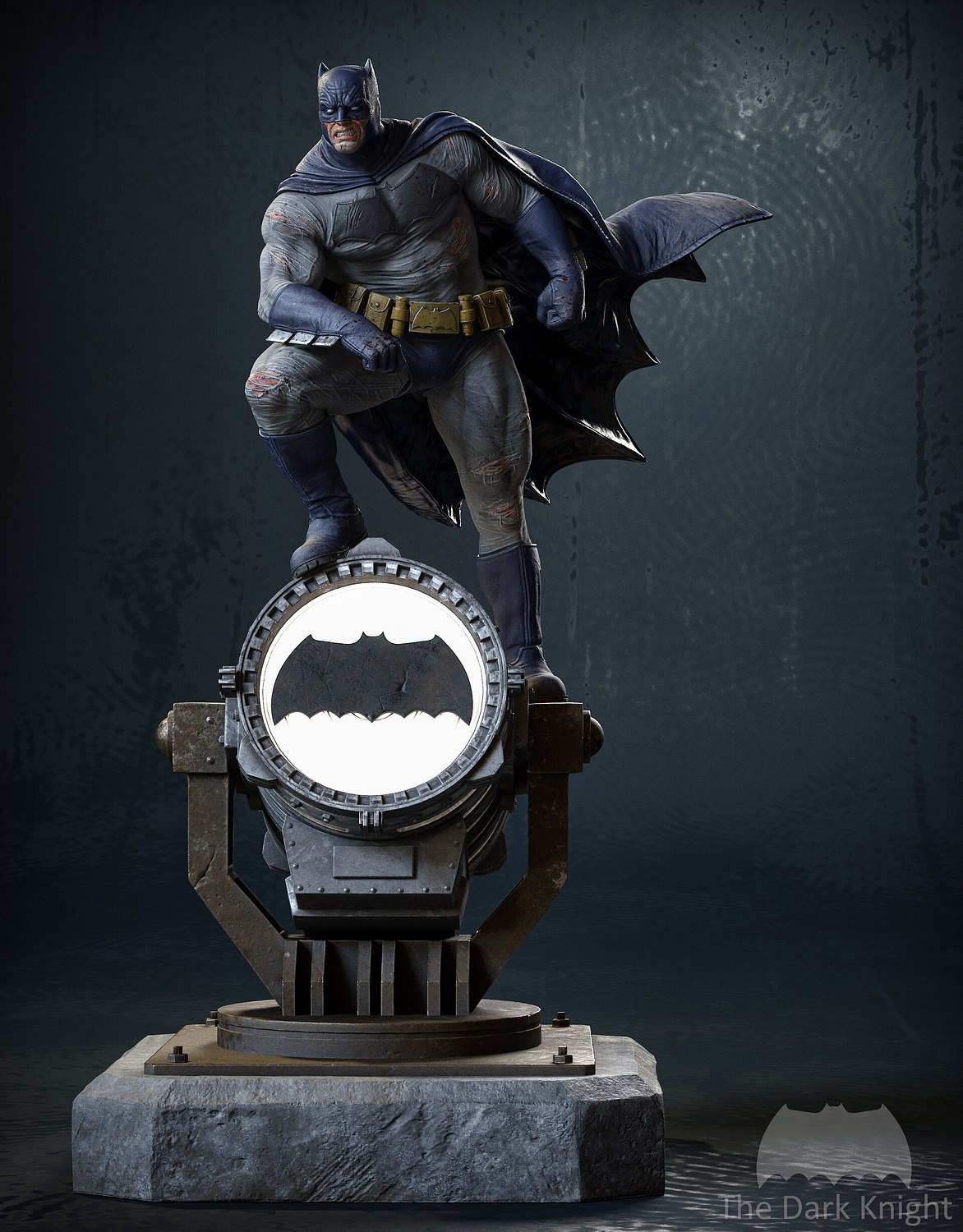 Batman The Dark Knight Return V2