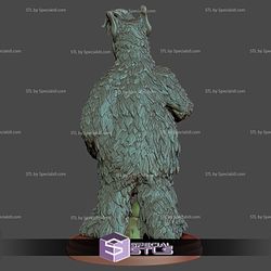 ALF from 80S TV Show STL Files