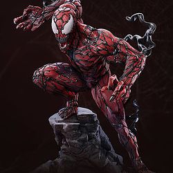 Carnage From Marvel