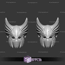 Cosplay STL Files War Thor Helmet 3D Print Wearable