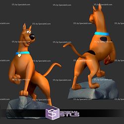 Scooby Doo Music 3D Printable
