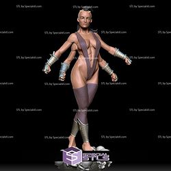Sheeva Skull Mortal Kombat 3D Printable