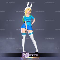 Fionna Adventure Time STL Files