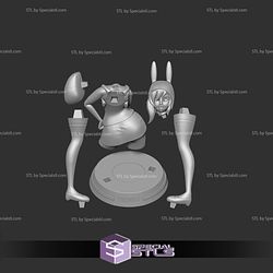 Fionna Adventure Time STL Files