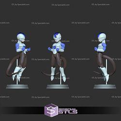 Frost 3D Model Dragonball STL Files