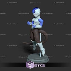 Frost 3D Model Dragonball STL Files