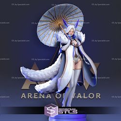 Liliana Arena of Valor 3D Printable