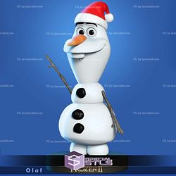 Olaf Disney 3D Printing Figurine