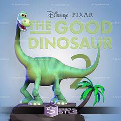 The Good Dinosaur 3D Printable