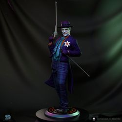 The Joker - Jack Nicholson
