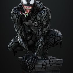 Venom V3 From Marvel