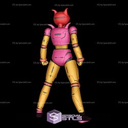 Aphrodite A Mazinger Ready to 3D Print