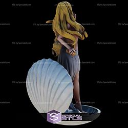 Aphrodite Greek NSFW STL Files 3D Model