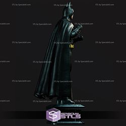 Batman 1989 Michael Keaton Basic Pose Ready to 3D Print