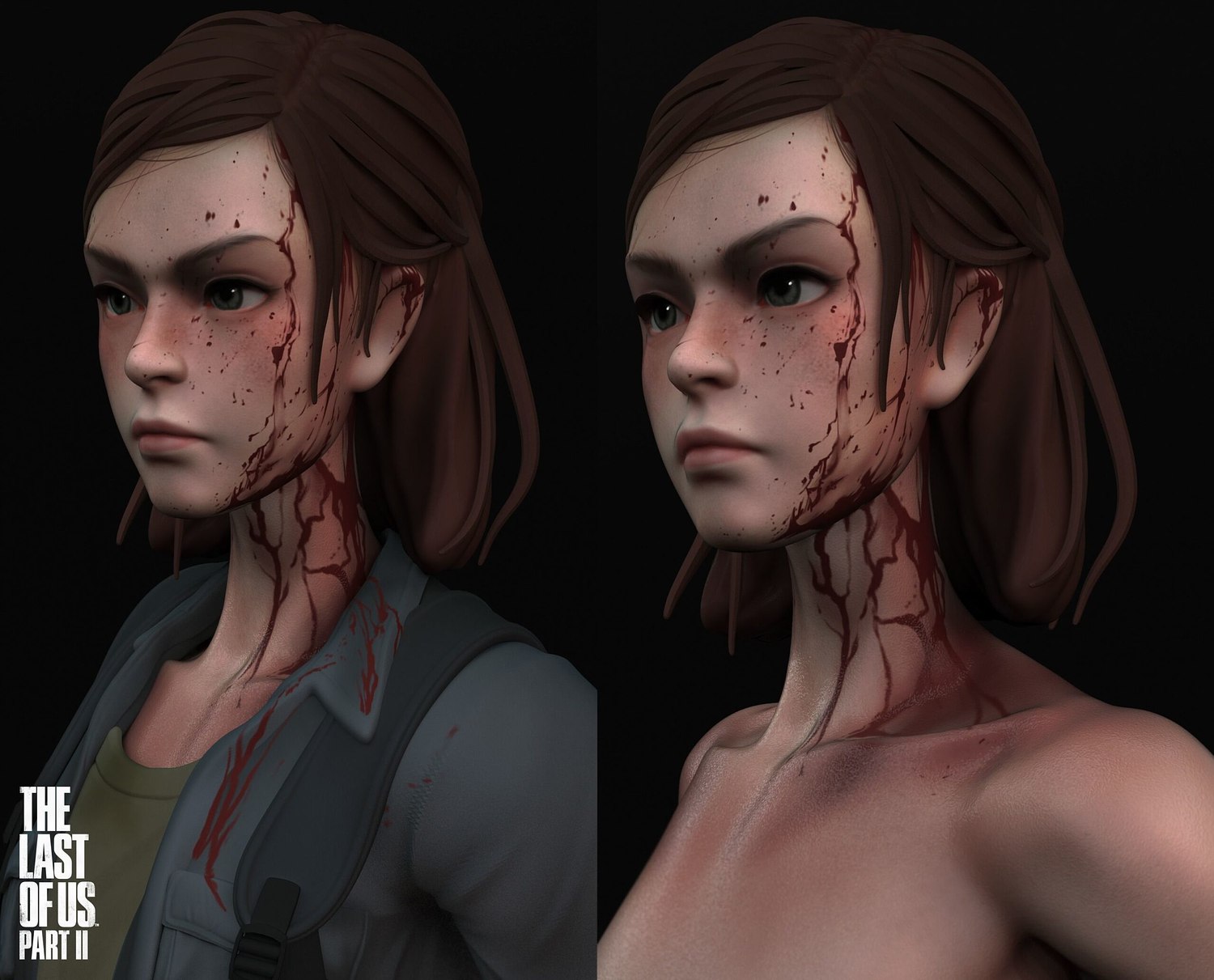 Ellie From The Last Of Us