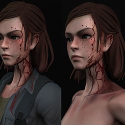 Ellie From The Last Of Us